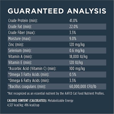 Instinct Raw Boost Grain-Free Recipe with Real Chicken & Freeze-Dried Raw Coated Pieces Dry Cat Food