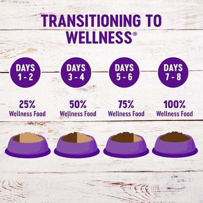 Wellness Natural Hairball Control Chicken Meal & Rice Recipe Dry Cat Food