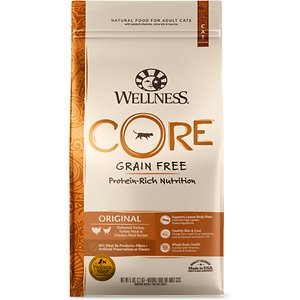 Wellness CORE Grain-Free Original Formula Dry Cat Food