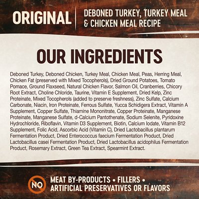 Wellness CORE Grain-Free Original Formula Dry Cat Food