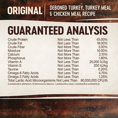 Wellness CORE Grain-Free Original Formula Dry Cat Food