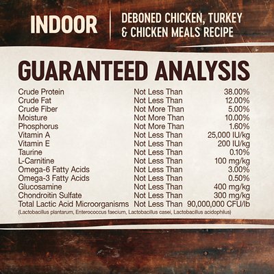 Wellness CORE Grain-Free Indoor Formula Dry Cat Food