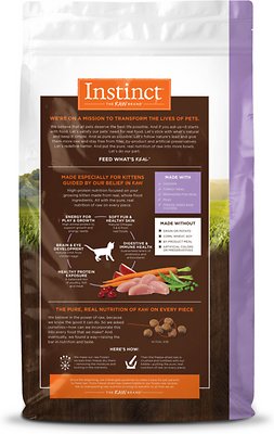 Instinct Original Kitten Grain-Free Recipe