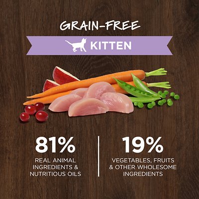 Instinct Original Kitten Grain-Free Recipe