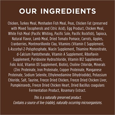 Instinct Original Kitten Grain-Free Recipe