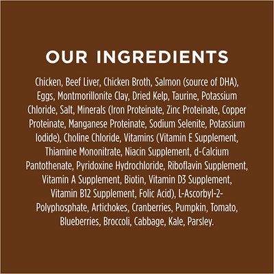 Instinct Kitten Grain-Free Pate Real Chicken Recipe Natural Wet Canned Cat Food