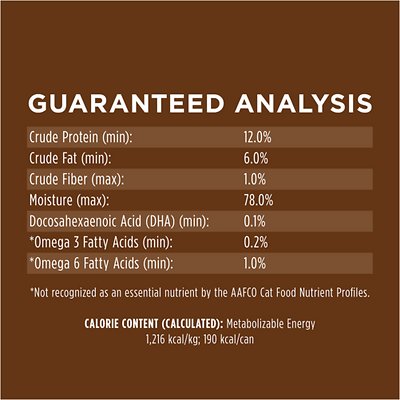 Instinct Kitten Grain-Free Pate Real Chicken Recipe Natural Wet Canned Cat Food