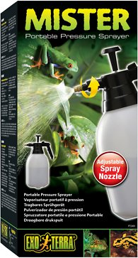 Exo Terra Mister Portable Pressure Sprayer