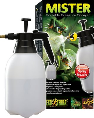Exo Terra Mister Portable Pressure Sprayer