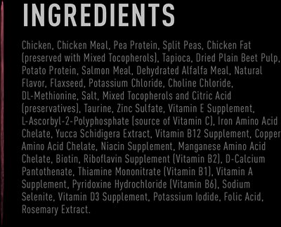 Crave with Protein from Chicken & Salmon Indoor Adult Grain-Free Dry Cat Food