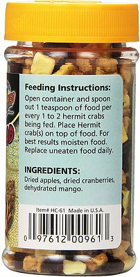 Zoo Med Hermit Crab Fruit Salad