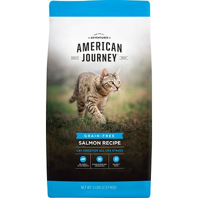 American Journey Salmon Recipe Grain-Free Dry Food