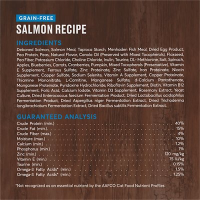 American Journey Salmon Recipe Grain-Free Dry Food