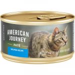 American Journey Pate Salmon Recipe Grain-Free Canned Food
