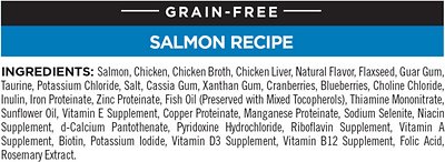 American Journey Pate Salmon Recipe Grain-Free Canned Food