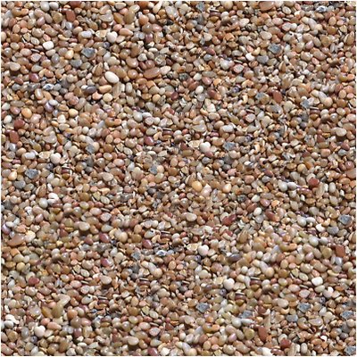 Pure Water Pebbles Natural Aquarium Gravel