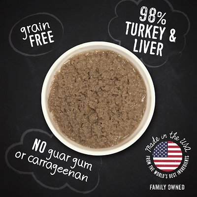 Hound & Gatos 98% Turkey & Liver Formula
