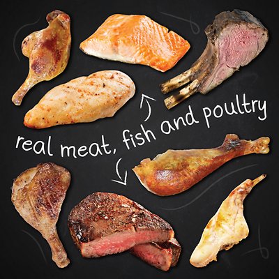 Hound & Gatos 98% Turkey & Liver Formula