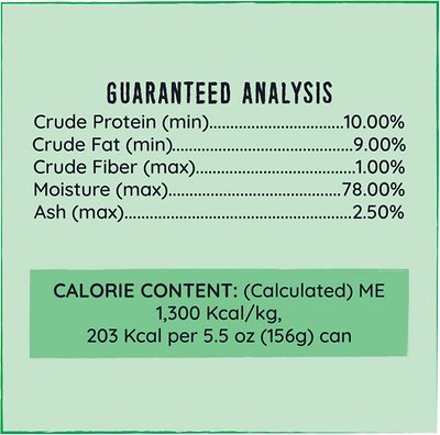 Hound & Gatos Wet Cat Food, 98% Duck & Liver