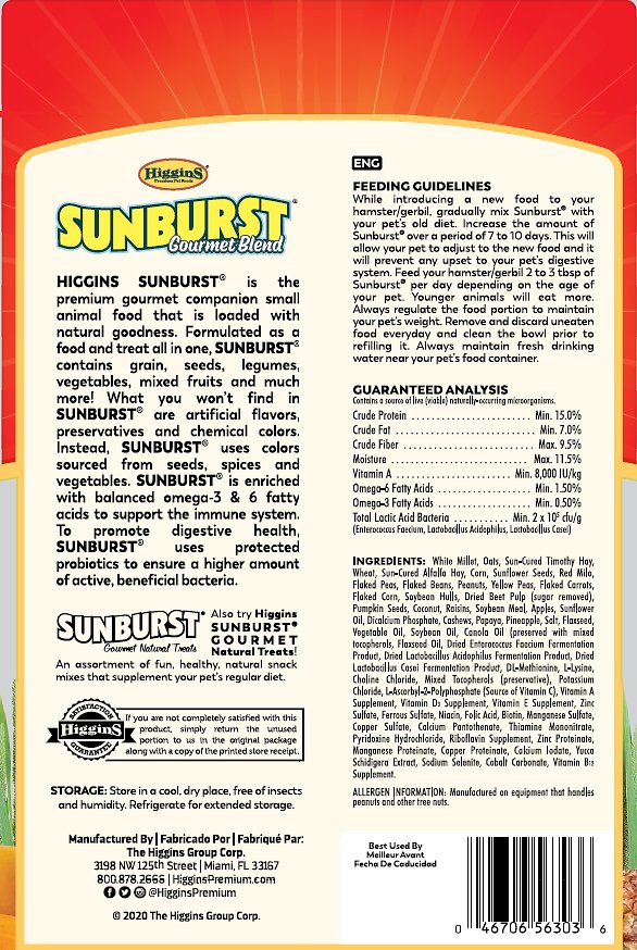 The 7 Best Hamster Foods In 2021 We're All About Pets