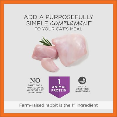 Instinct Limited Ingredient Diet Grain-Free Cuts & Gravy Real Rabbit Recipe