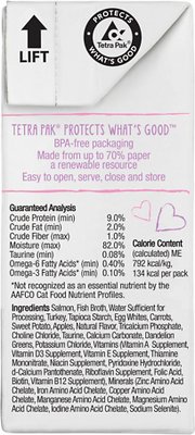 Caru Classic Wild Salmon & Turkey Stew Grain-Free Wet Cat Food