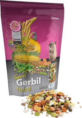 Tiny Friends Farm Gerri Gerbil Food
