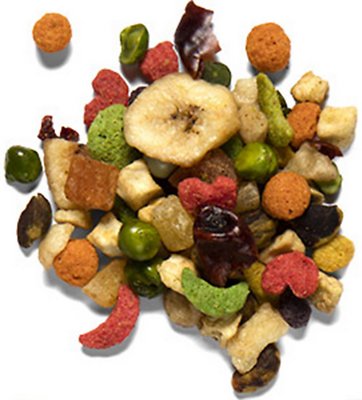 ZuPreem Pure Fun Enriching Variety Parrot & Conure Food