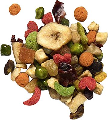 ZuPreem Pure Fun Enriching Variety Parrot & Conure Food