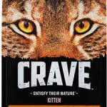 Crave Crave Kitten with Protein from Chicken Dry Food