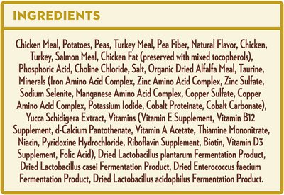Whole Earth Farms Grain-Free Indoor Chicken & Turkey Adult Recipe Dry Cat Food