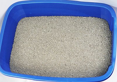 Lucy Pet Products Unscented Clumping Clay Cat Litter