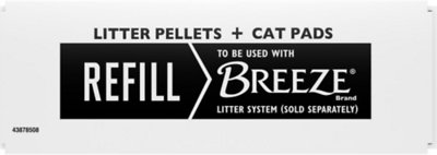 Tidy Cats Breeze Cat Pads & Litter Pellets Bundle Pack