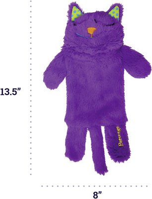 Petstages Purr Pillow Cat Plush Toy