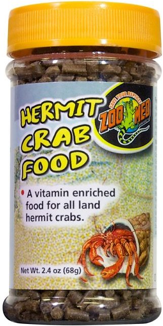 Zoo Med Hermit Crab Food