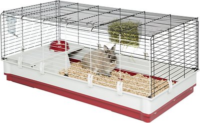MidWest Wabbitat Deluxe Rabbit Home