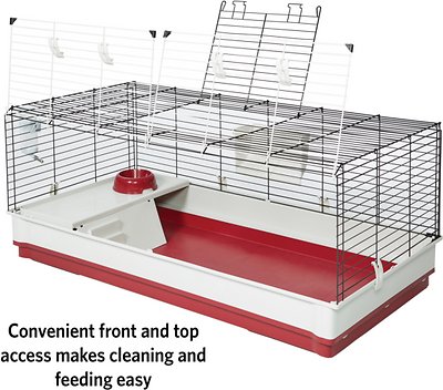 MidWest Wabbitat Deluxe Rabbit Home