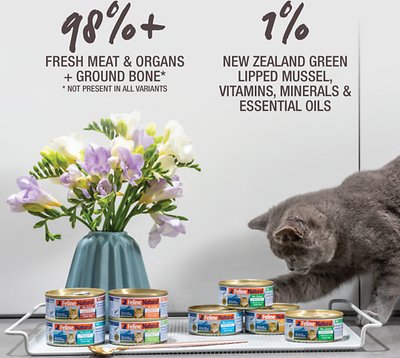 Feline Natural Lamb Feast Grain-Free Canned Cat Food