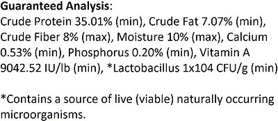 Exotic Nutrition Hedgehog Complete Hedgehog Food