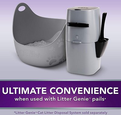 Litter Genie Cat Litter Box