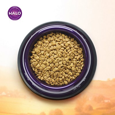 Halo Holistic Chicken & Chicken Liver Recipe
