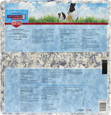 Kaytee Extreme Odor Control Bedding
