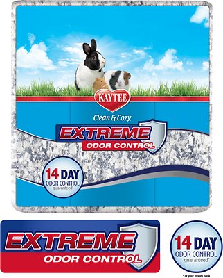Kaytee Clean & Cozy Extreme Odor Control Bedding