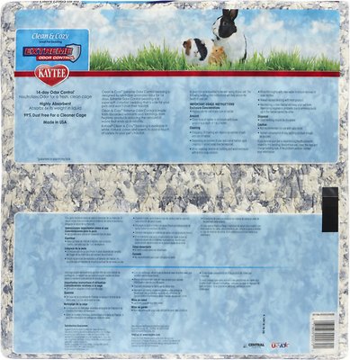 Kaytee Extreme Odor Control Bedding