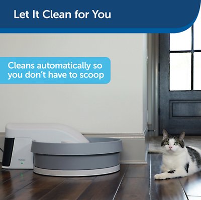 PetSafe Simply Clean Self-Cleaning Litter Box