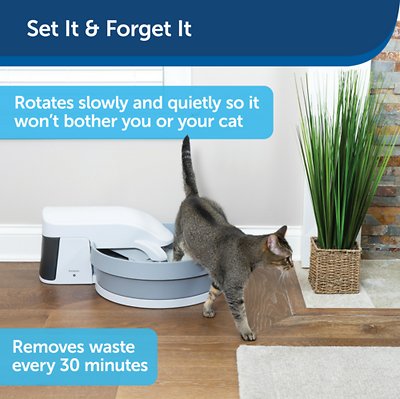 PetSafe Simply Clean Self-Cleaning Litter Box