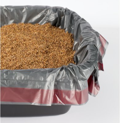 Nature's Miracle Premium Scented Clumping Corn Cat Litter