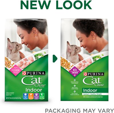Cat Chow Indoor Dry Cat Food