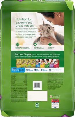 Cat Chow Indoor Dry Cat Food