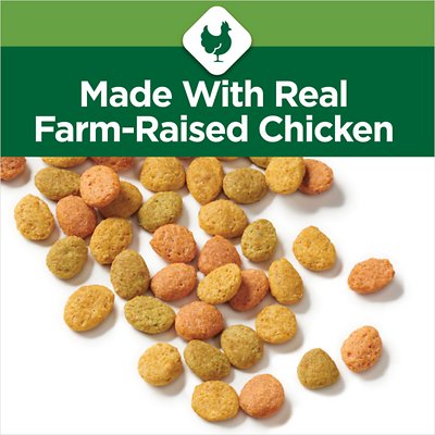Cat Chow Hairball & Healthy Weight Indoor Dry Cat Food